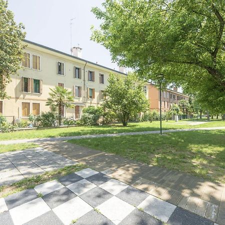 Apartamento Arte E Cinema - 10 Min Da Venezia Mestre Exterior foto