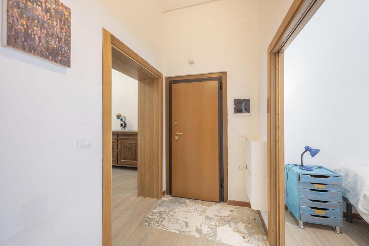 Apartamento Arte E Cinema - 10 Min Da Venezia Mestre Exterior foto