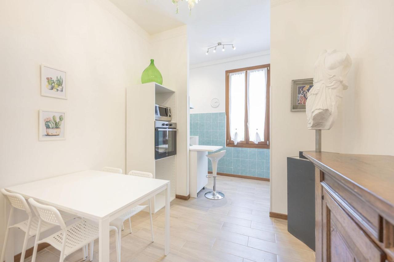 Apartamento Arte E Cinema - 10 Min Da Venezia Mestre Exterior foto