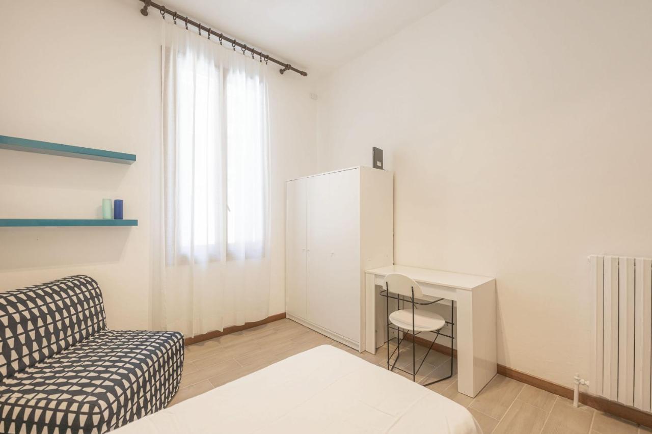 Apartamento Arte E Cinema - 10 Min Da Venezia Mestre Exterior foto