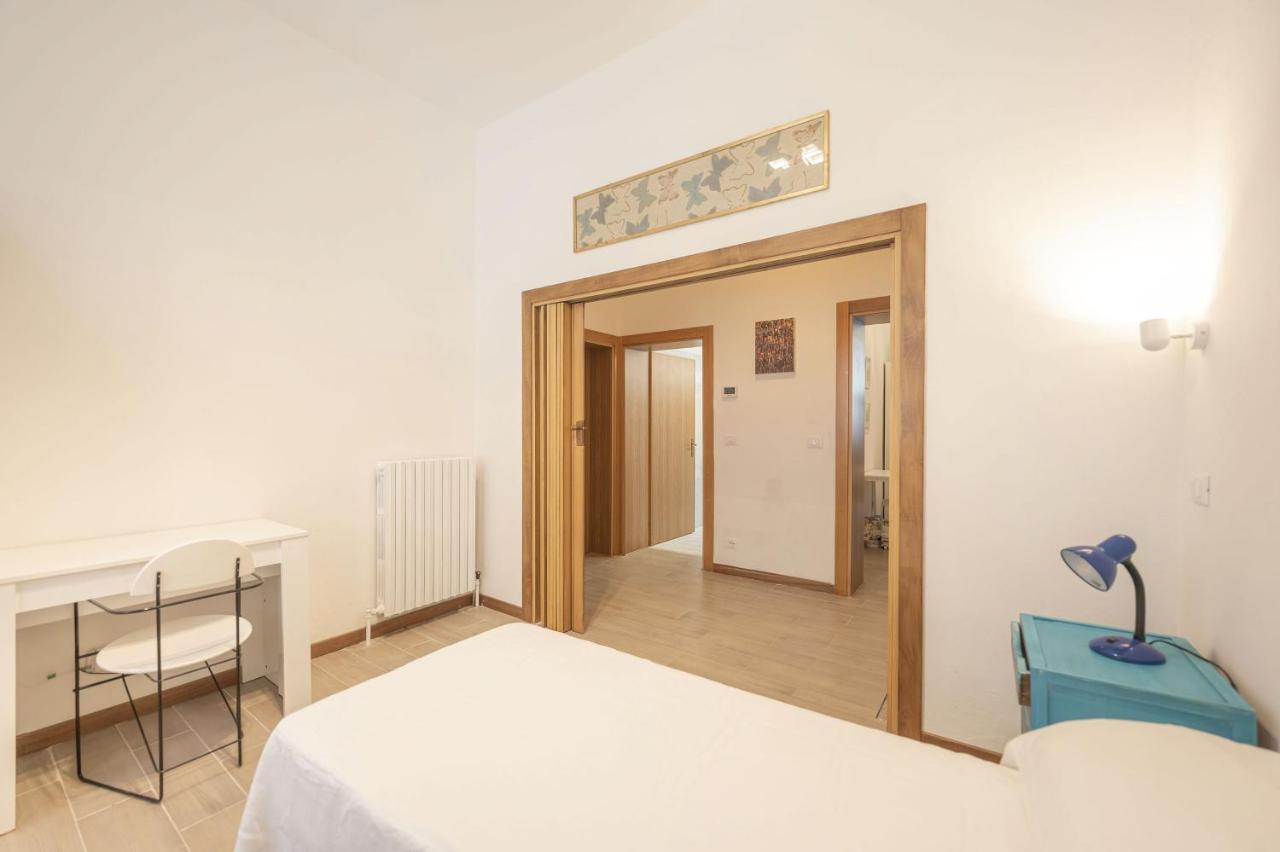 Apartamento Arte E Cinema - 10 Min Da Venezia Mestre Exterior foto